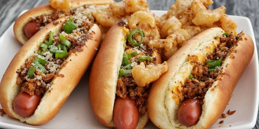 The Spiciest Secret in the City: A New York Hot Dog Recipe with Global Spice Flair!