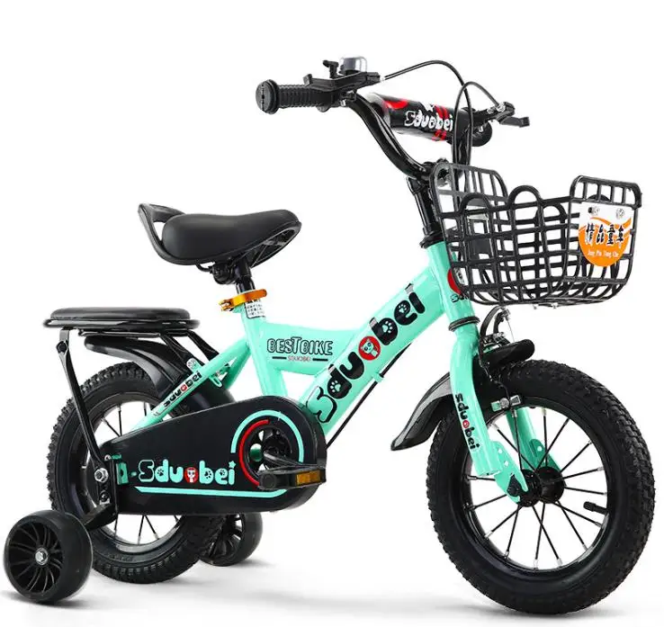 

2021 New 12" 14" 16" 18" 20" Boys and Girls Bicycle /Height Adjustable 2-10 years old Kids Bicycle for sale, Orange,blue