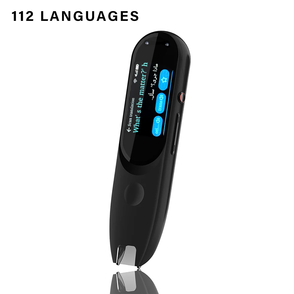 

Learn Turkish Spanish Scanning Translation Pen scanner translator offline services translate english to tagalog, Oem customizable