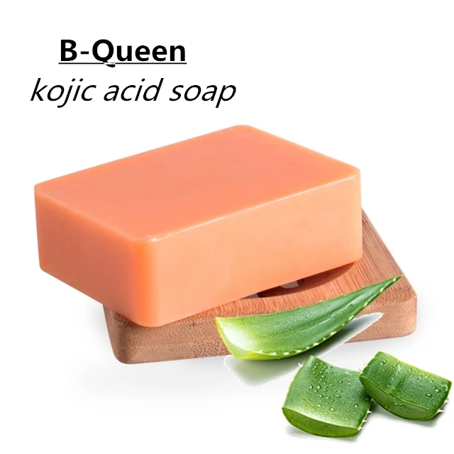 

Papaya Kojic Acid Face Whitening and Skin Bleaching Soap