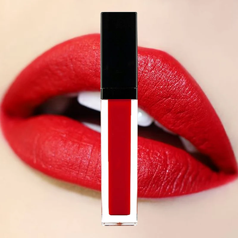 

Manufacturer Factory Makeup Cosmetics Long Lasting Moisturizing Liquid Lipstick