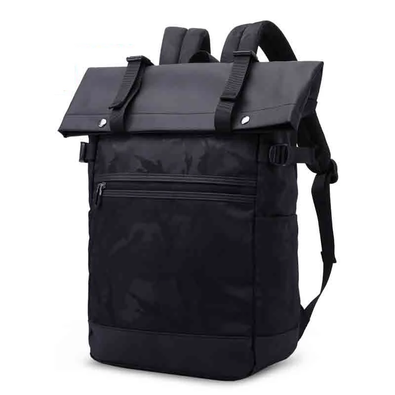 

Low MOQ Water Repellent Cover Soft Shoulder Pad Sports Bag Stylish Backpack Unisex For Travel, Black, beige, camouflage