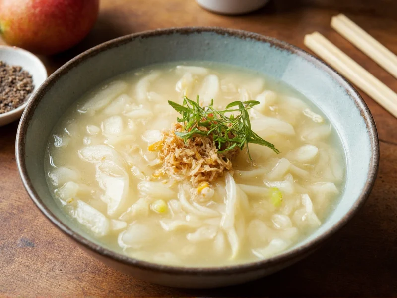Daikon Soup: Benefits, Recipe & Traditional Preparation