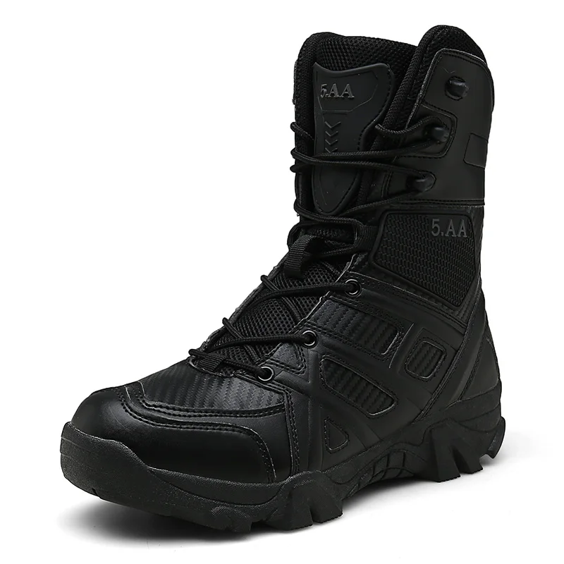 

YZ New Special Forces high-top desert tactical combat boots for Men