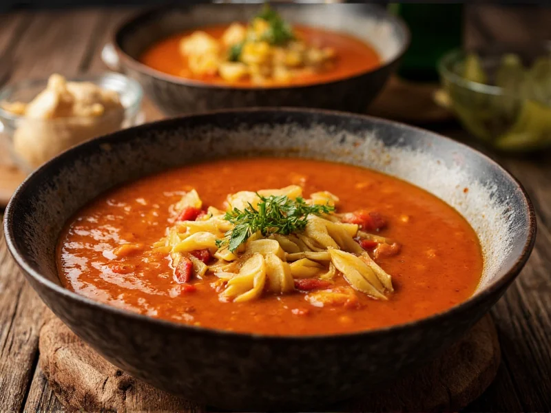 Gamer Soups: Quick & Nutritious Meals for Gamers