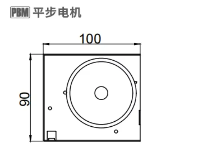 Aluminum Impeller, 12V, 30mm, Tangential, CFM - detail 26