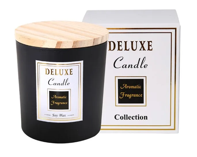 
wholesale nature aromatherapy scented candles bulk organic soy candle wax 