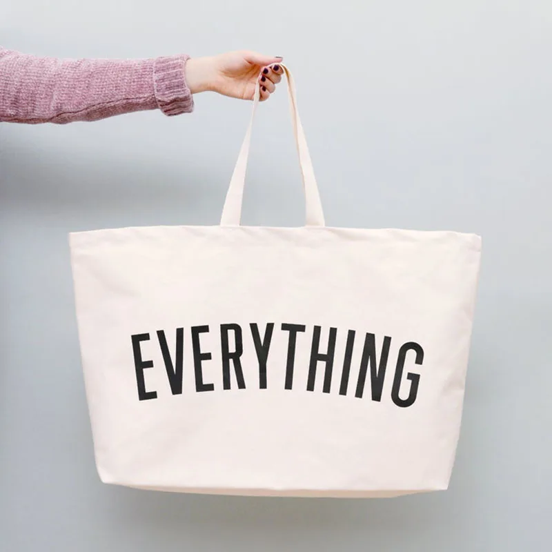 

Canvas Tote Handbags shopper bag cotton personalized shopping bag canvas promotional bag, Customized color