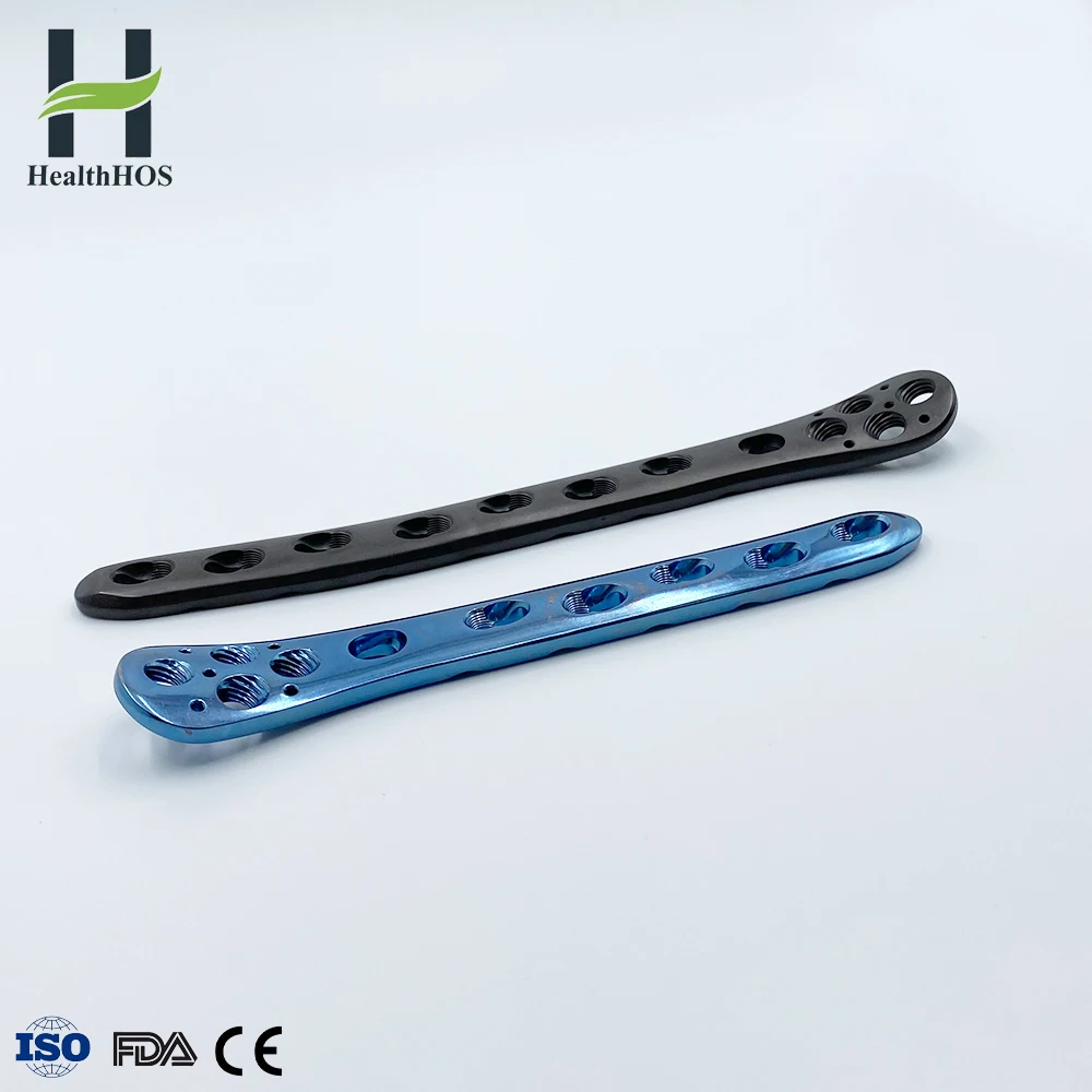 Orthopedics H L Type Cranioplasty Cranial Titanium Plate Buy Titanium