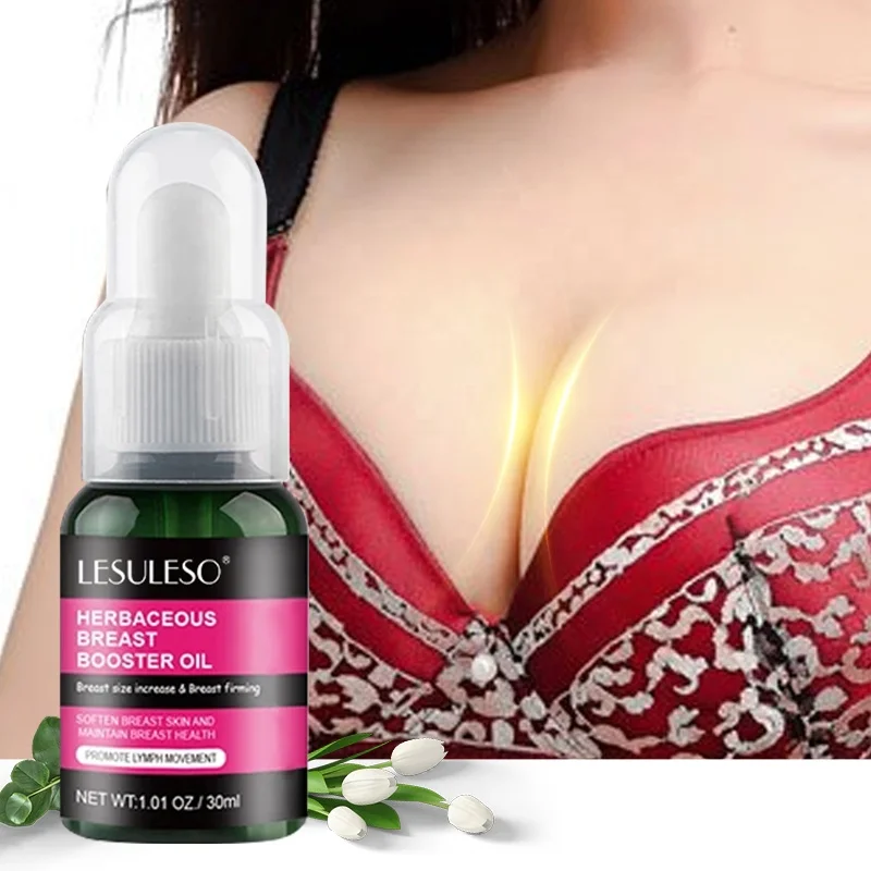 

100% Natural Rapid Increase Herbal Breast Enhancement Cream 3 days Effective Enlarging Lifting Essential Big Boobs Massage Oil