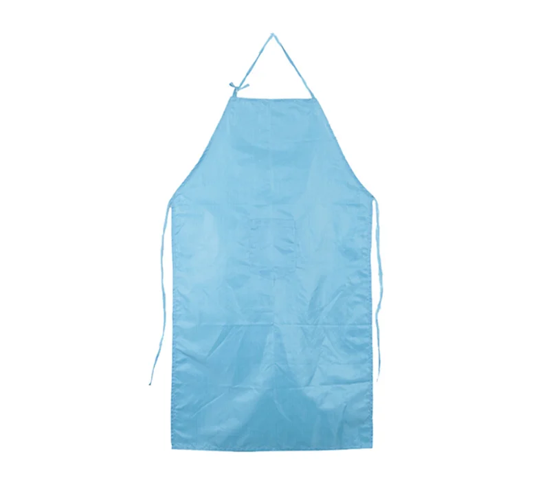 Comfortable Breathable Working Cleanroom Esd Apron Buy Smt Antistatic
