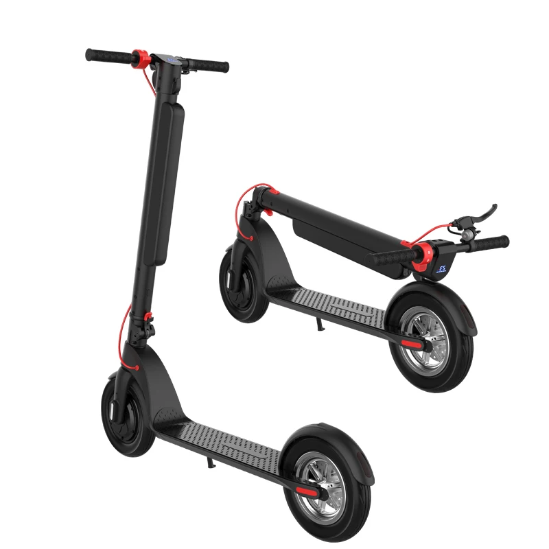 

Wholesale price 350W Smart electric scooter 8.5 inch X8 scooters with Blueteeth for sale