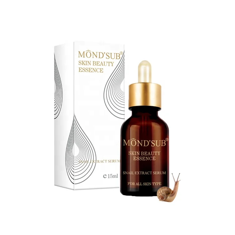 

Factory Snail Serum Skin Care Anti Ageing Anti-wrinkle Repair Snail Serum Private Label