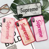 

Sup Leather Soft PU Case For iphone 7 7 Plus X 8 8 Plus 6 6s 6 Plus phone Case protective case