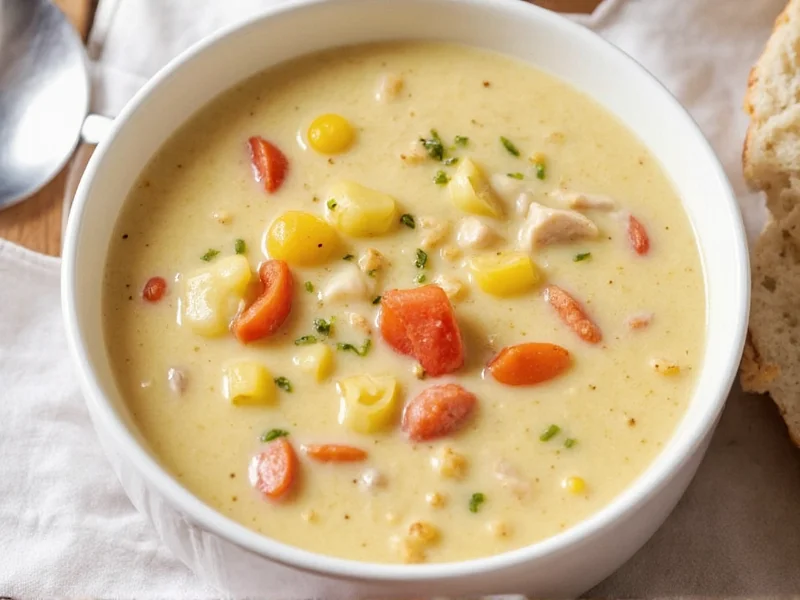 Cream of Chicken Soup Casserole: Perfect Recipe & Tips