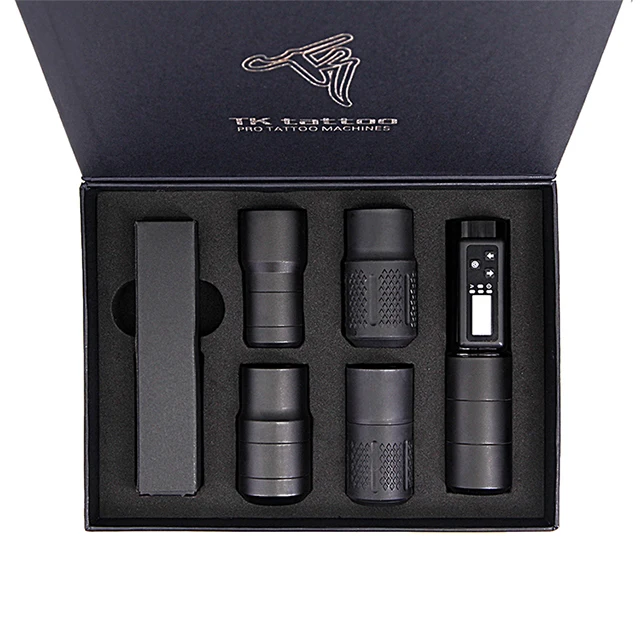 

Easy Control Permanent Makeup Machine Pen Electric Wireless Tattoo Machine