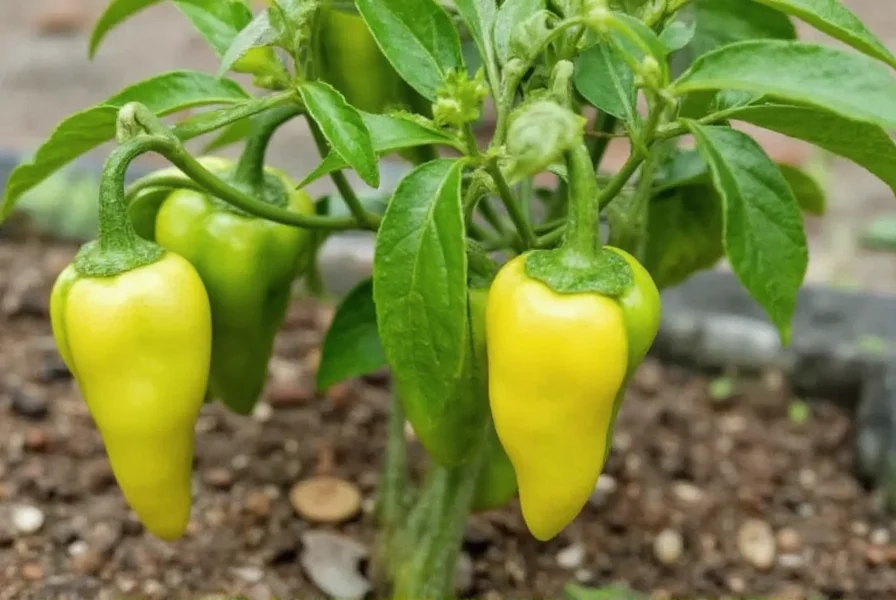 Why Pepper Plants Turn Yellow: Causes & Solutions