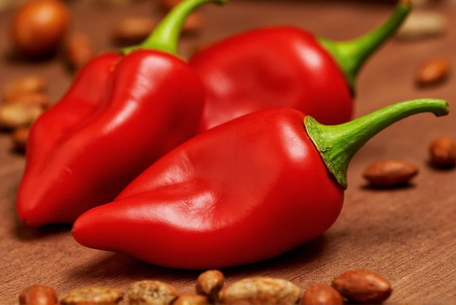 Pepper X: World's Spiciest Hot Pepper (2.7 Million SHU)