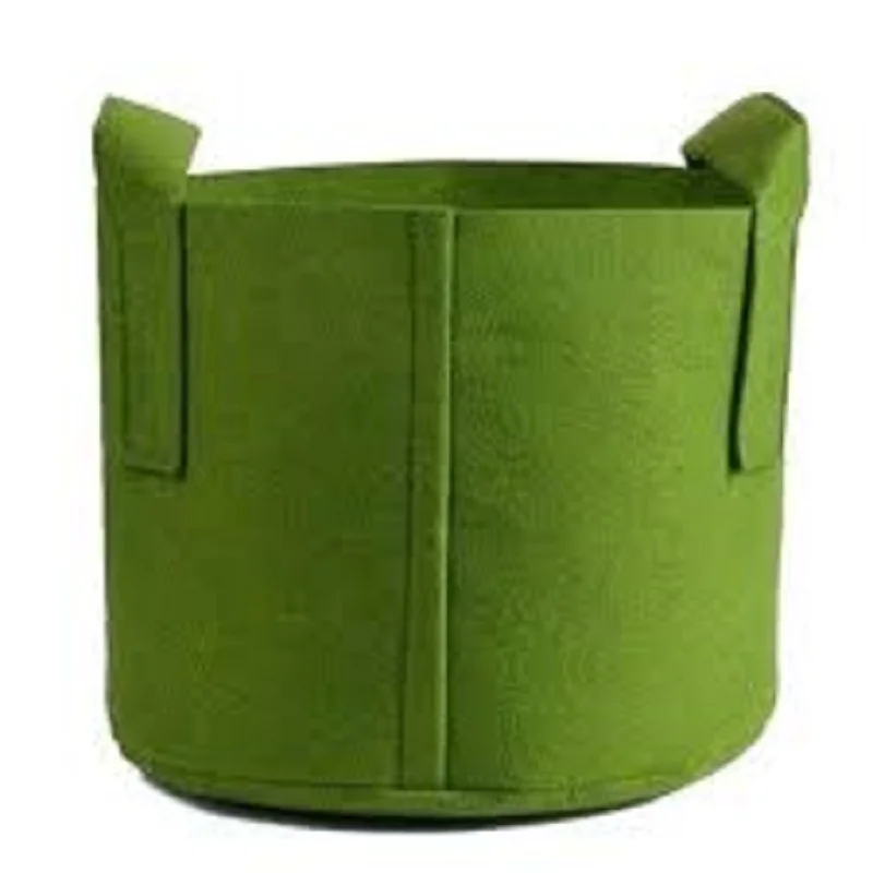 amazon hot selling product felt potato grow bags