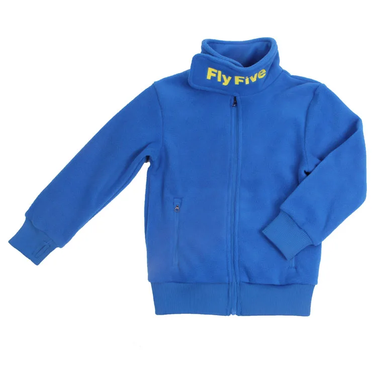 

Boy winter warm fleece jacket stand collar windproof wholesale fleece jacket men with pockets, As picture