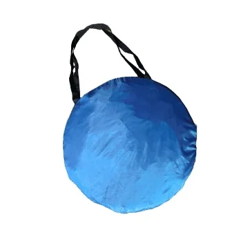 

Popular Tent Suppliers UV Park Camping Sun shelter shade foldable collapsible portable automatic UV Protection Pop Up Beach Tent