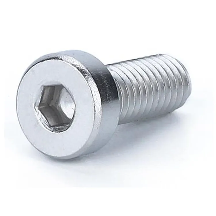 
DIN 912 Stainless Steel Socket Head Cap Screw 