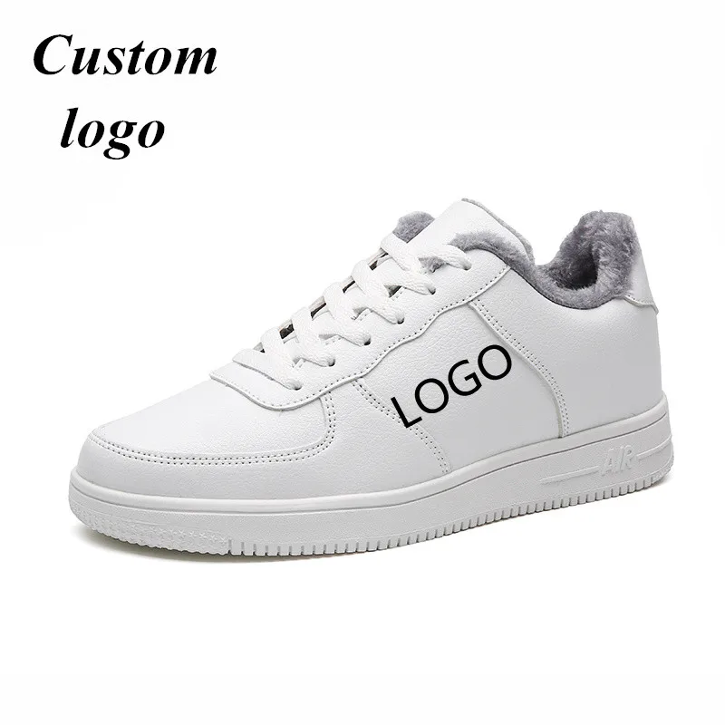 

Custom Logo men's large size light white shoes Wholesale design shoes Men's sports and leisure trendy mesh board shoes