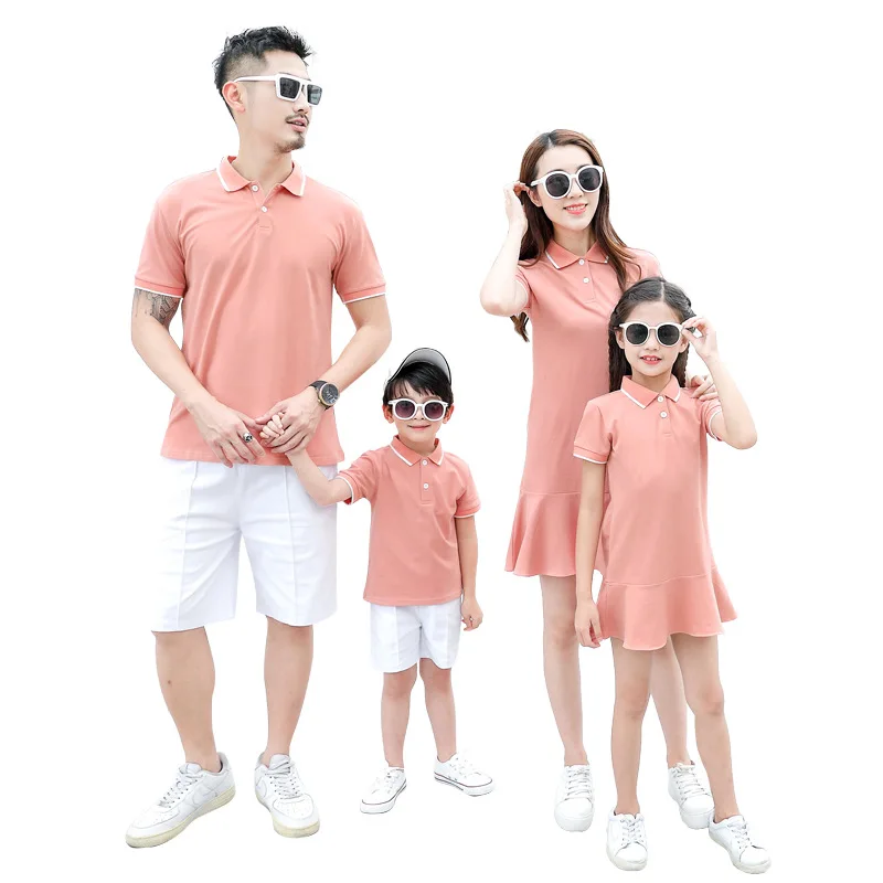 2019 Summer New Design Solid Color Polo 