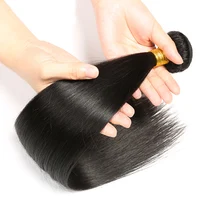 

Raw Indian Hair Unprocessed Virgin Straight Cuticle Aligned Human Hair Bundles With Closure Black Friday Sale