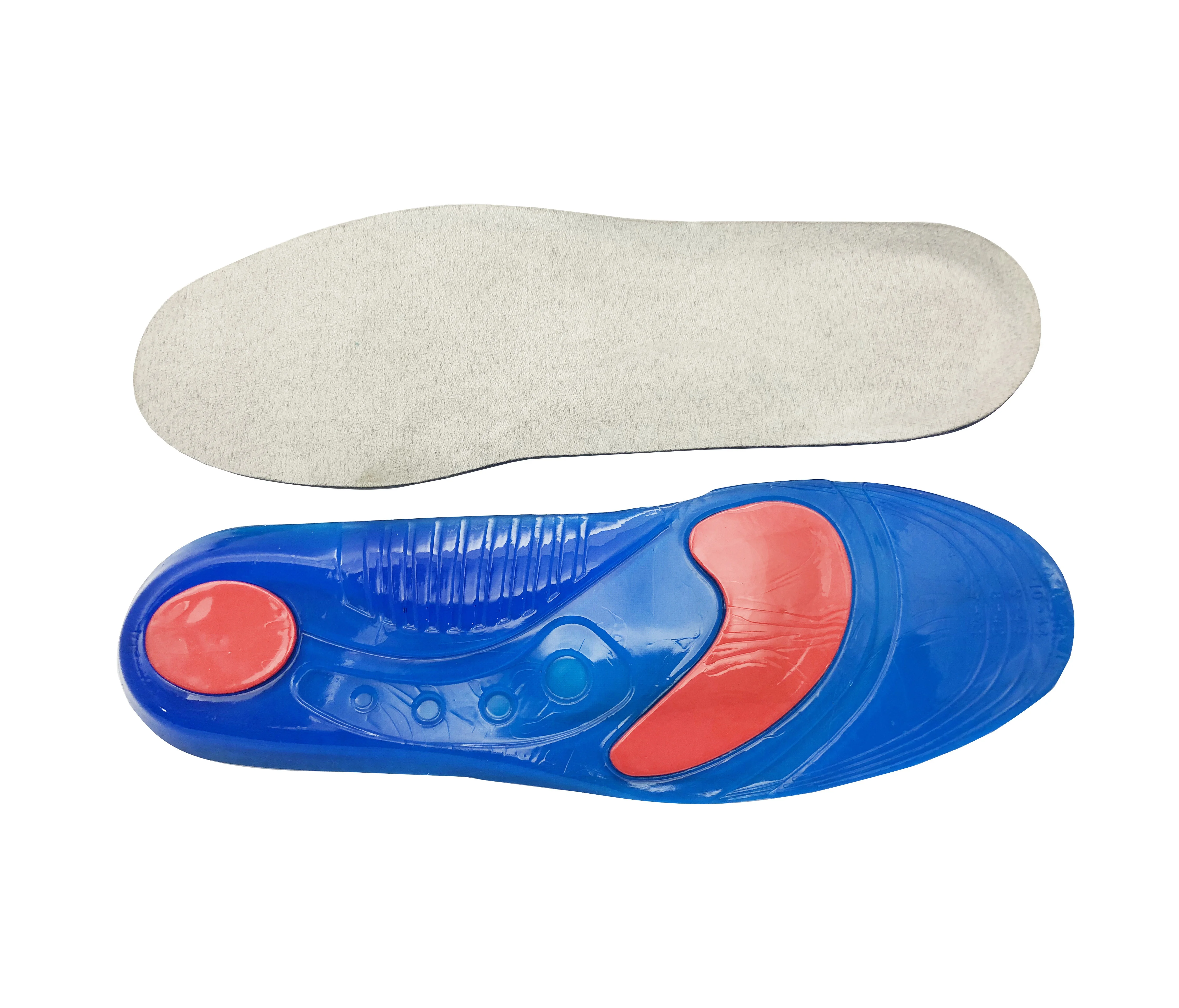 

Corrective and Pain Shock Absorption Female inner soles for shoes shoe for insole, Any color is available