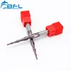 BFL Carbide End Mill Bits Lowes Taper Ball Nose Endmills Cutting Tools