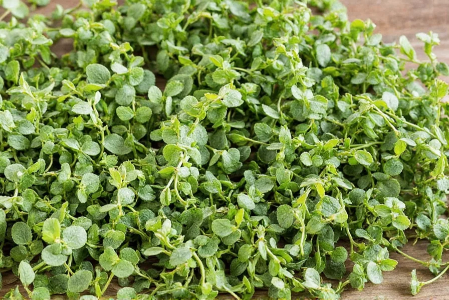Oregano hanging upside down to air dry