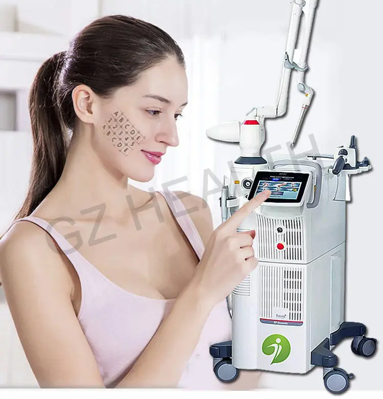 

4D Fotona Laser For Face Beauty Device Fotona Dynamis Fotona Laser