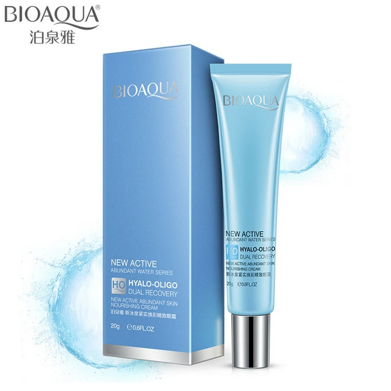 

Ice Spring Water Eye Creams Skin Care Moisturizing Anti Aging Anti Remove Dark Circle Lift Firming Eye Essence 20g