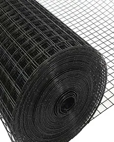 PVC Coated Welded Mesh