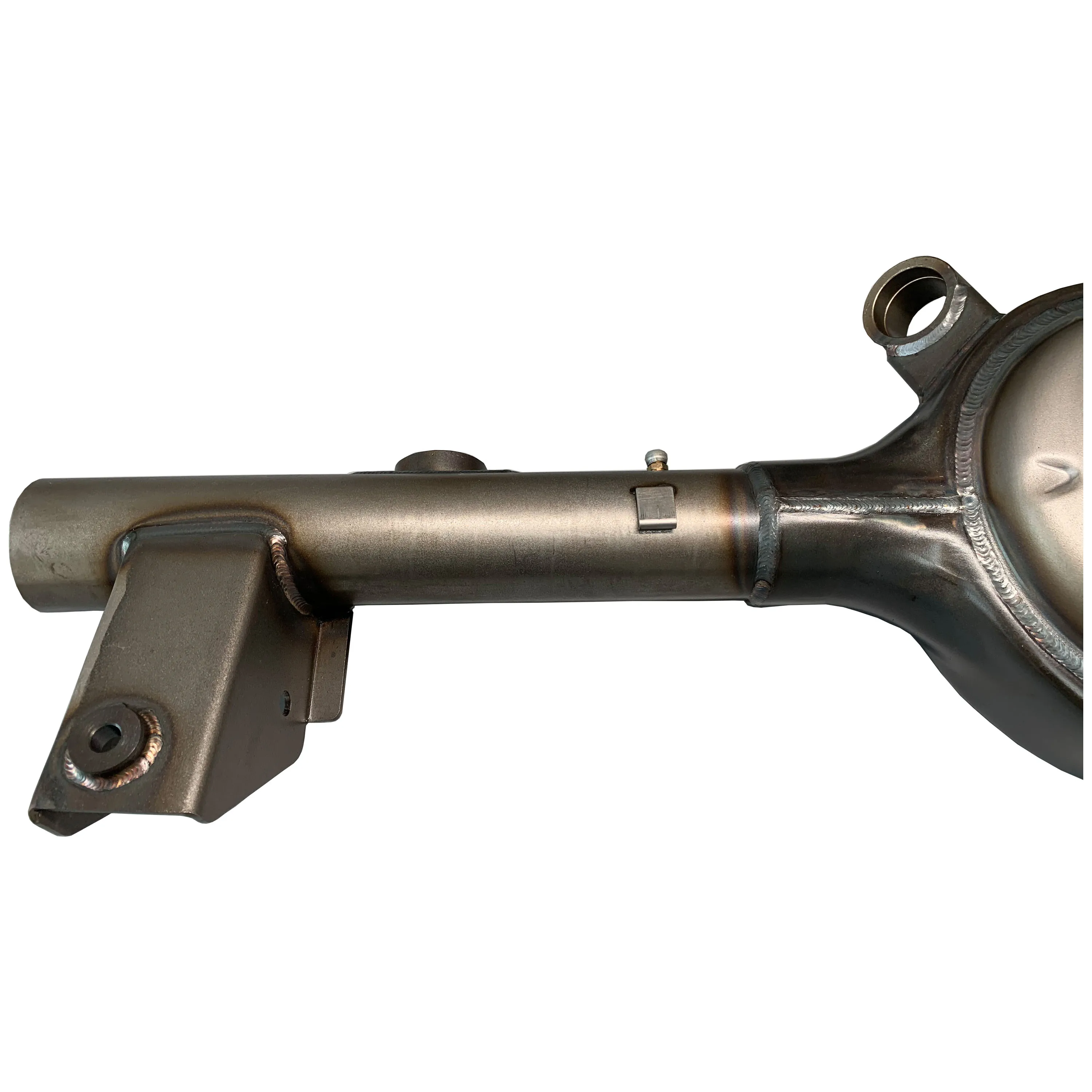 Ford 9 Inch Diff Boltin Rear Axle Housing For 196872 Gm Abody Car