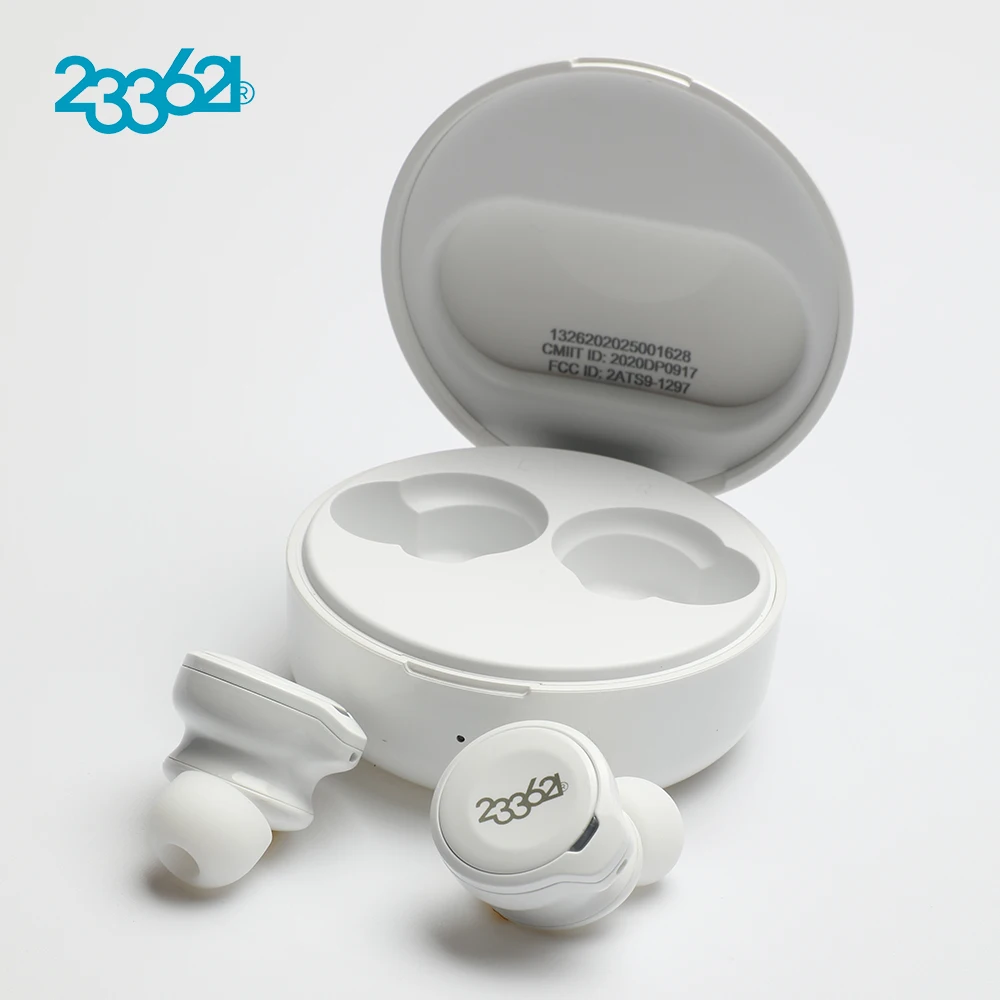 

ZEN 30Hrs Playtime,Noise Cancelling ANC bluetooth wireless Earbuds With TWS,Smart Touch, IPX5,support iphone android earphones