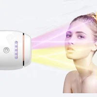 

2019 amazon hot style home home Use Recharger IPL Beauty Care Electric Epilator Laser Hair Removal Instrument