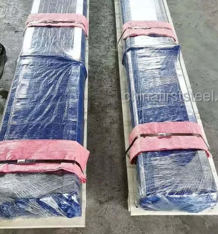 AISI 316 Stainless Steel Channel 120x60x6mm for Exhibition Hall Support China Supplier