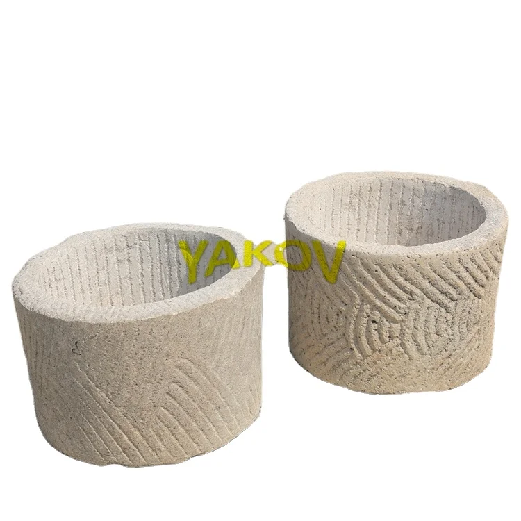 Venta al por mayor antiguas macetas-Compre online los mejores antiguas