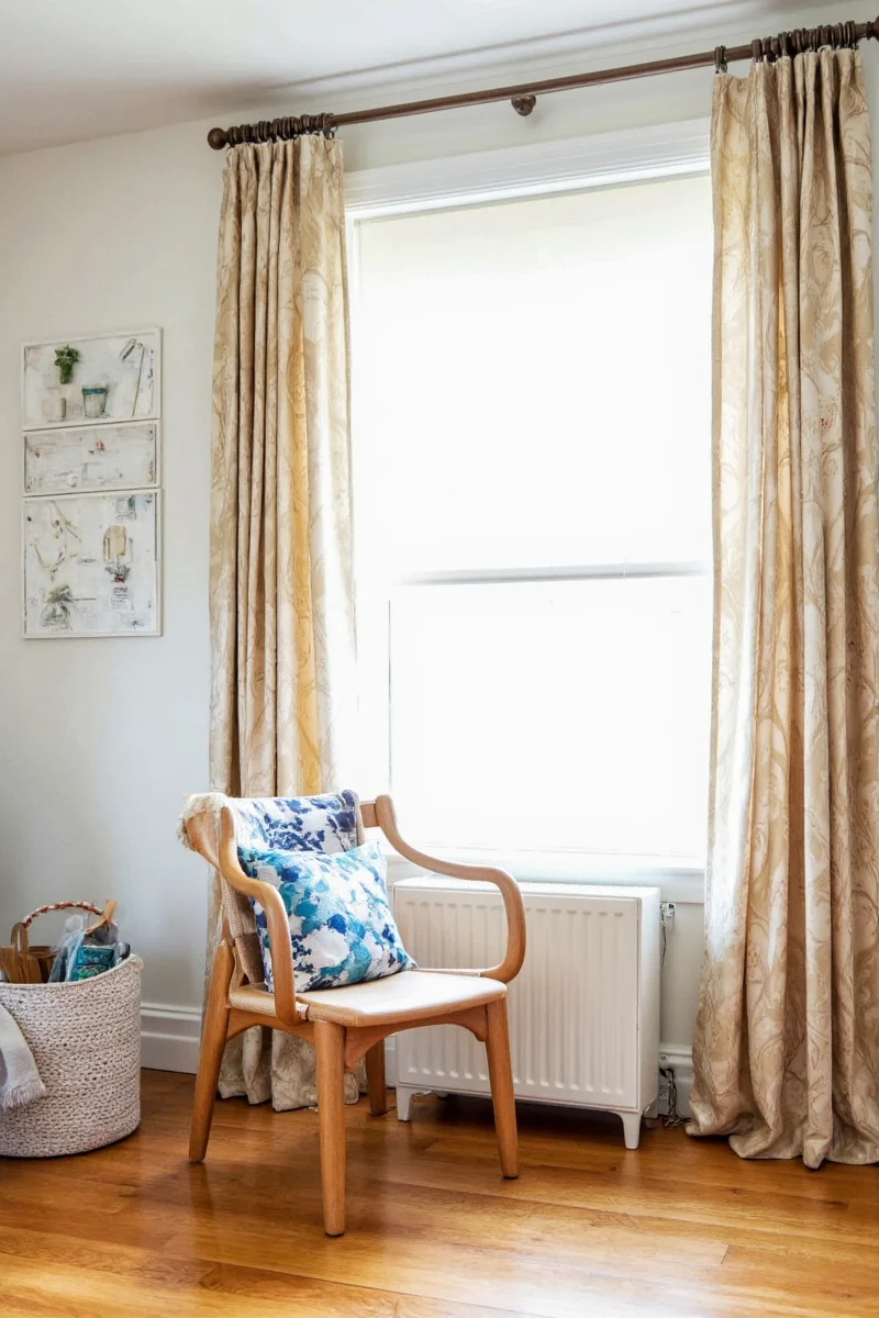 5 ways curtains with plantation blinds can make your home kid proof and still stylish