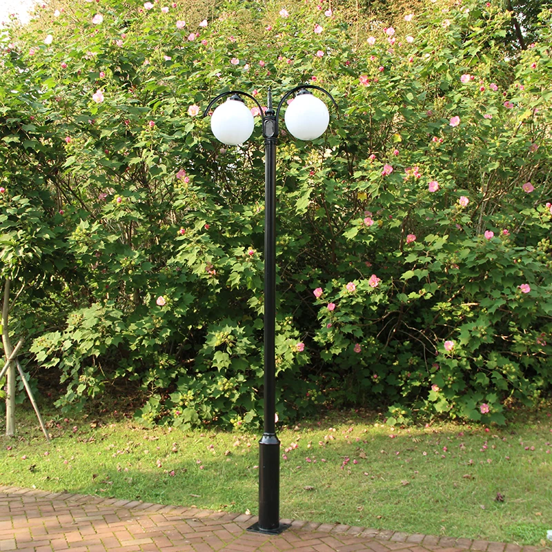 2019 Modern Garden Light Bollard Light 600mm Smd 10w Led Outdoor