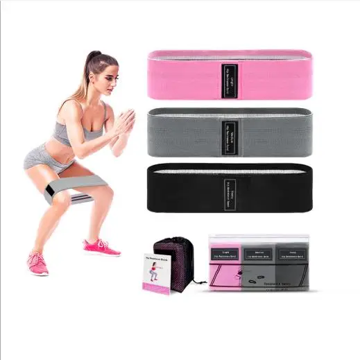 

Booty Band Resistance Core Sliders Circle Resistance Band Set Loops Exercise Resistance Bands, Purple, red, green, pink, black, grey