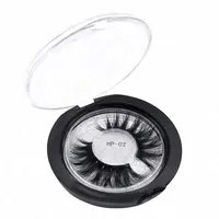 

New Arrival 25 mm mink eyelashes vendor With High Popularity