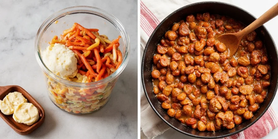 Creative uses for file powder in different dishes
