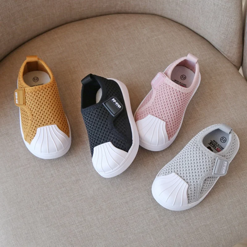 

2021 Top selling products High Quality autumn kids casual sport upper shoes