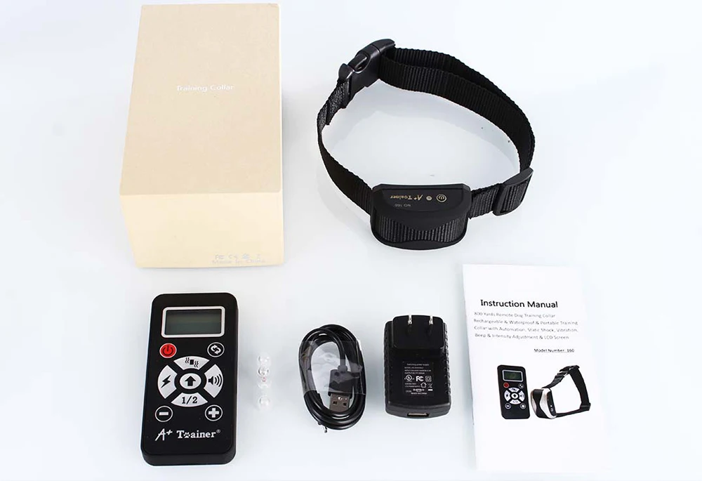 dog training collar no shock