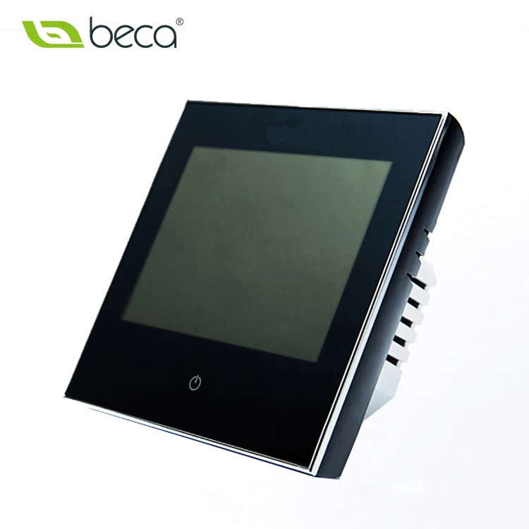 
BECA digital room thermostat Programmable Heating WIFI Room Thermostat 