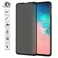 

For Samsung Galaxy S10 S9 S8 Plus S10e Privacy Anti-glare Peep 9H Tempered Glass Screen Protector for Samsung Galaxy Note 10 9 8