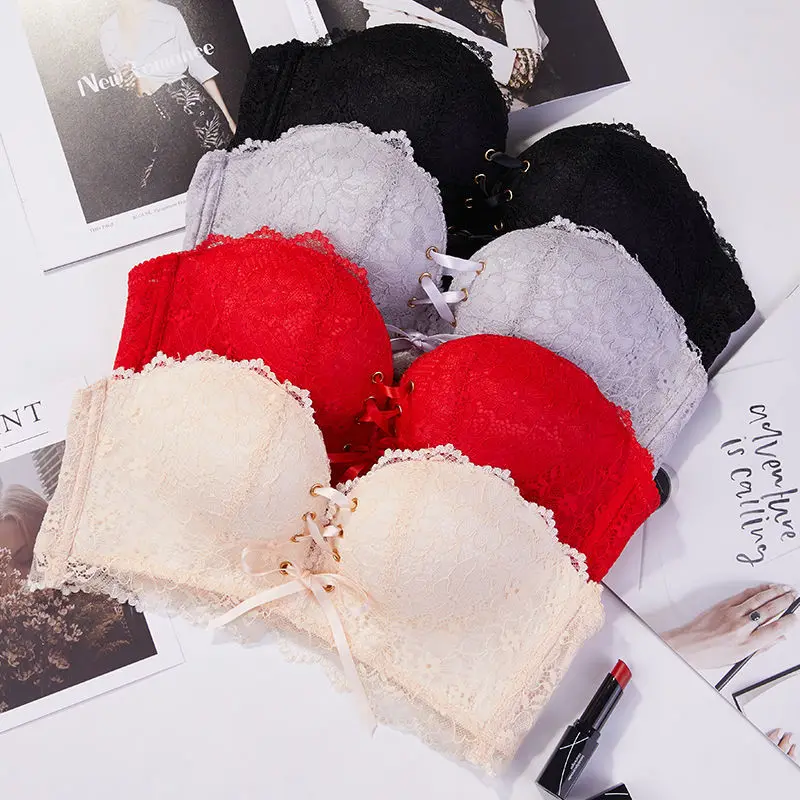 

Best Seller Stylish Luxury Push Up Hot Fancy Bra In China